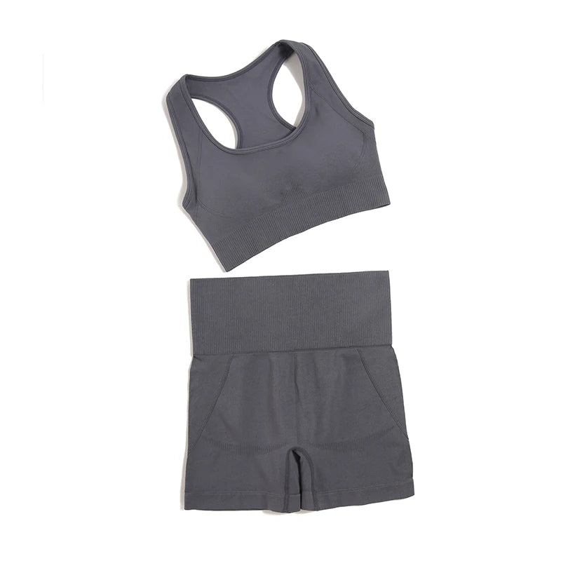 WAREBALL Seamless Yoga Set
