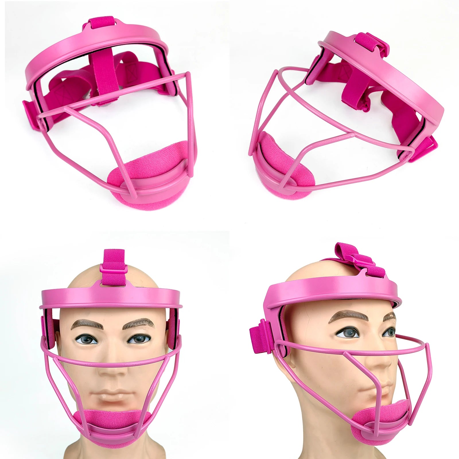 Defense Softball Fielder's Mask