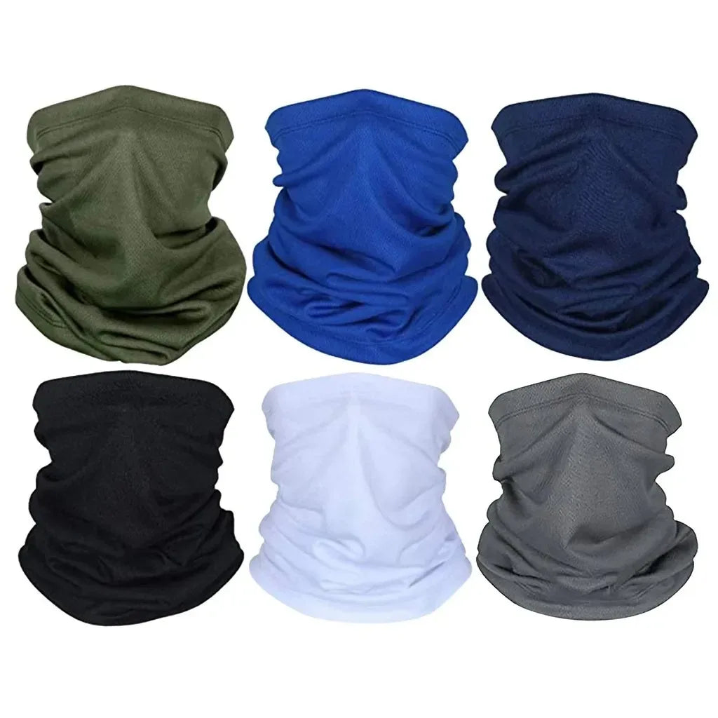 Outdoor Sport Bandana Tactical Neck Gaiter