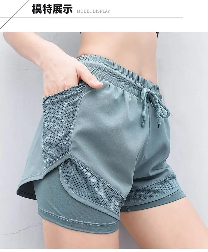 Women's loose casual Shorts