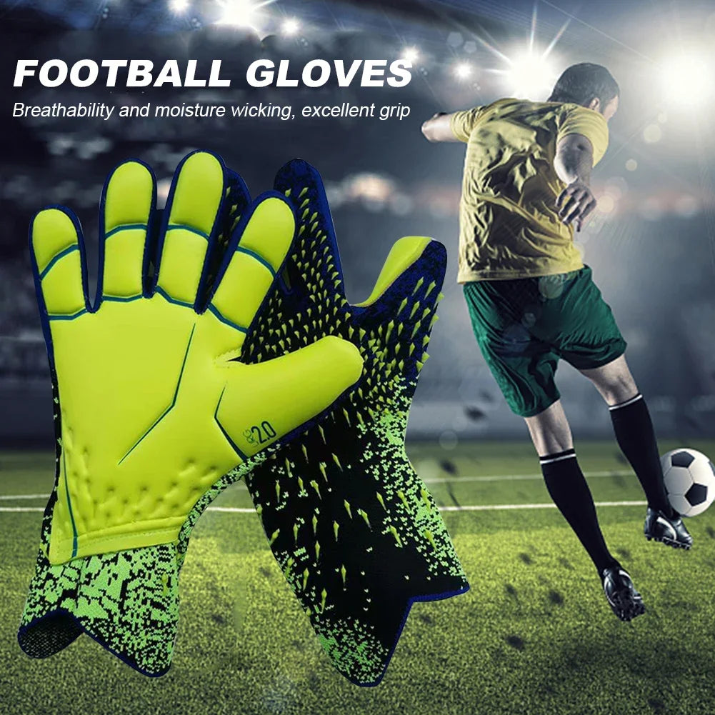 Football Goalkeeper Gloves