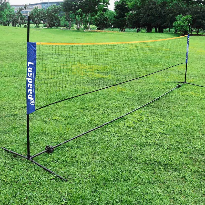 Portable Folding Standard Badminton Net