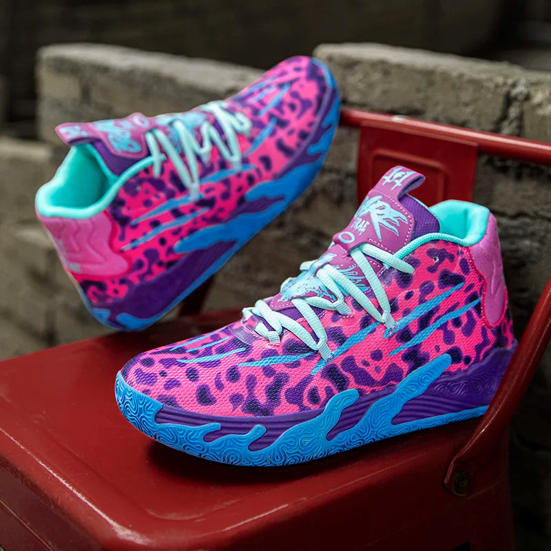 2024 New Basketball Shoes for Men & Women
