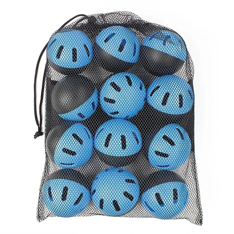 Hollow Airflow Baseballs Practice Balls